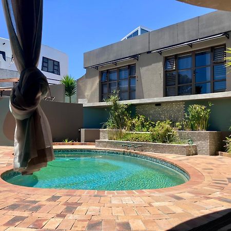 קייפטאון Penguins Cove Coastal Sanctuary Studio Apartment-Bloubergstrand מראה חיצוני תמונה