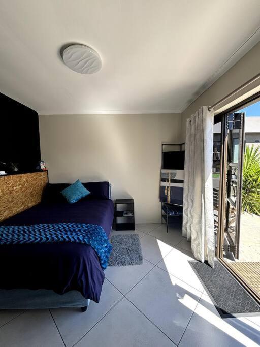 קייפטאון Penguins Cove Coastal Sanctuary Studio Apartment-Bloubergstrand מראה חיצוני תמונה