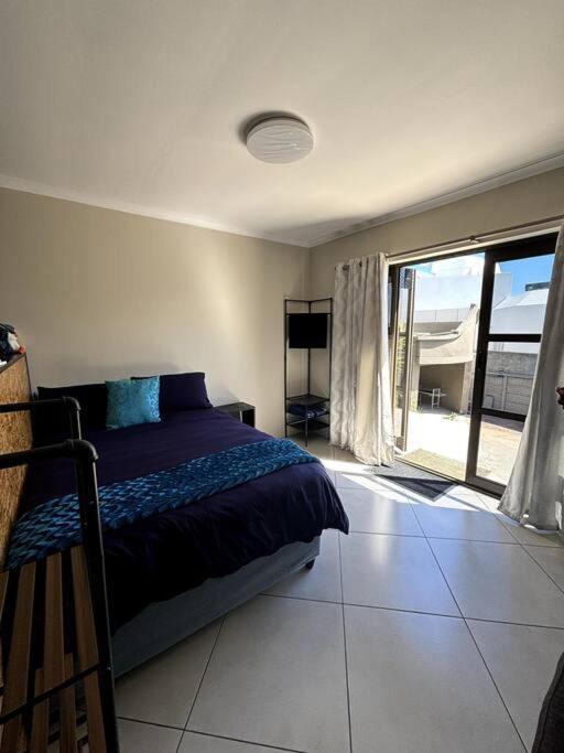 קייפטאון Penguins Cove Coastal Sanctuary Studio Apartment-Bloubergstrand מראה חיצוני תמונה