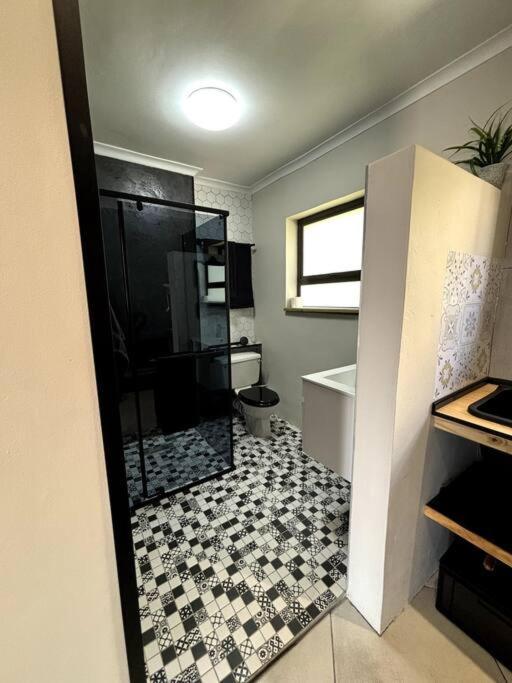 קייפטאון Penguins Cove Coastal Sanctuary Studio Apartment-Bloubergstrand מראה חיצוני תמונה