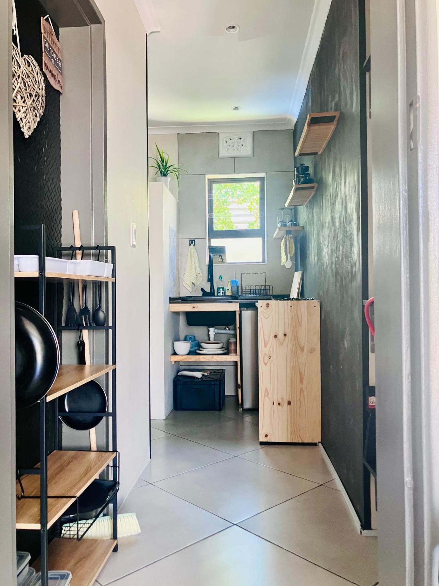 קייפטאון Penguins Cove Coastal Sanctuary Studio Apartment-Bloubergstrand מראה חיצוני תמונה