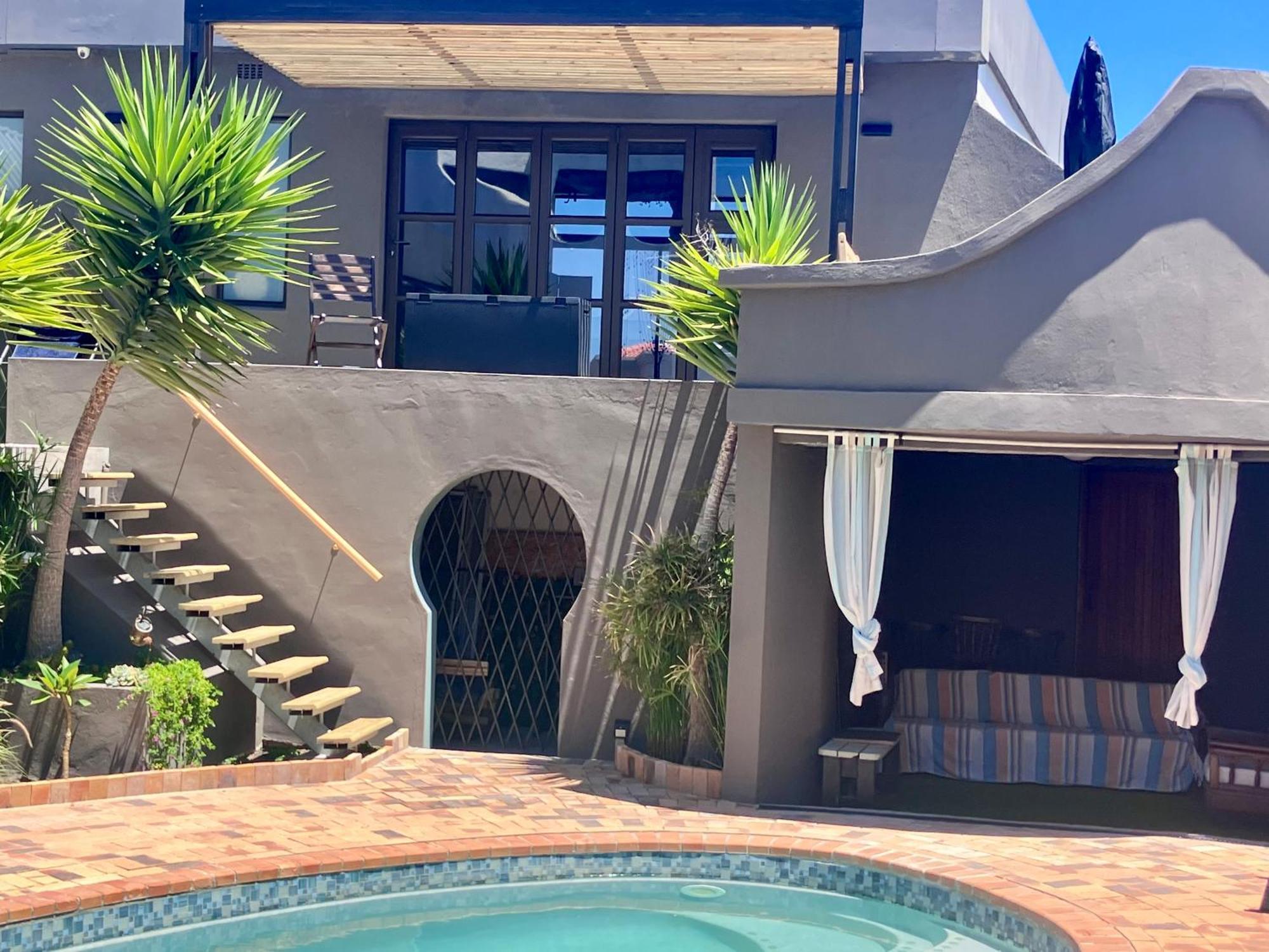 קייפטאון Penguins Cove Coastal Sanctuary Studio Apartment-Bloubergstrand מראה חיצוני תמונה