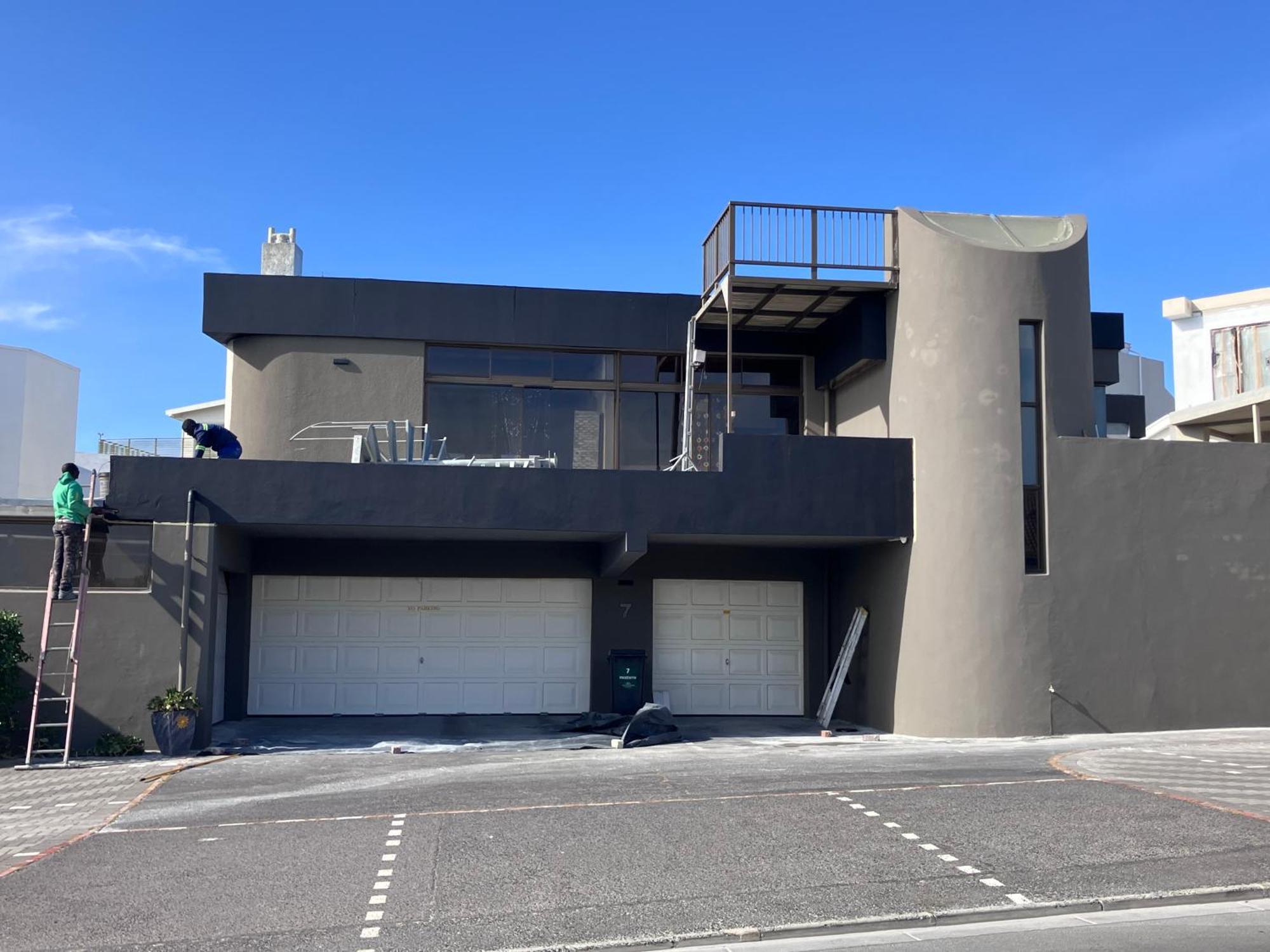 קייפטאון Penguins Cove Coastal Sanctuary Studio Apartment-Bloubergstrand מראה חיצוני תמונה