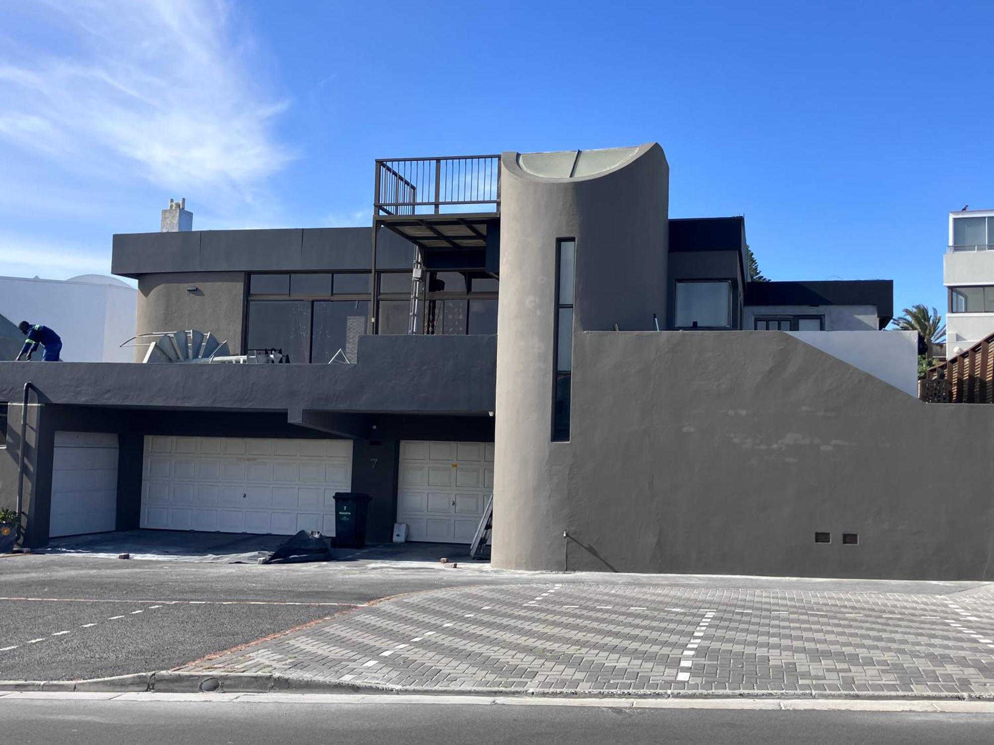 קייפטאון Penguins Cove Coastal Sanctuary Studio Apartment-Bloubergstrand מראה חיצוני תמונה