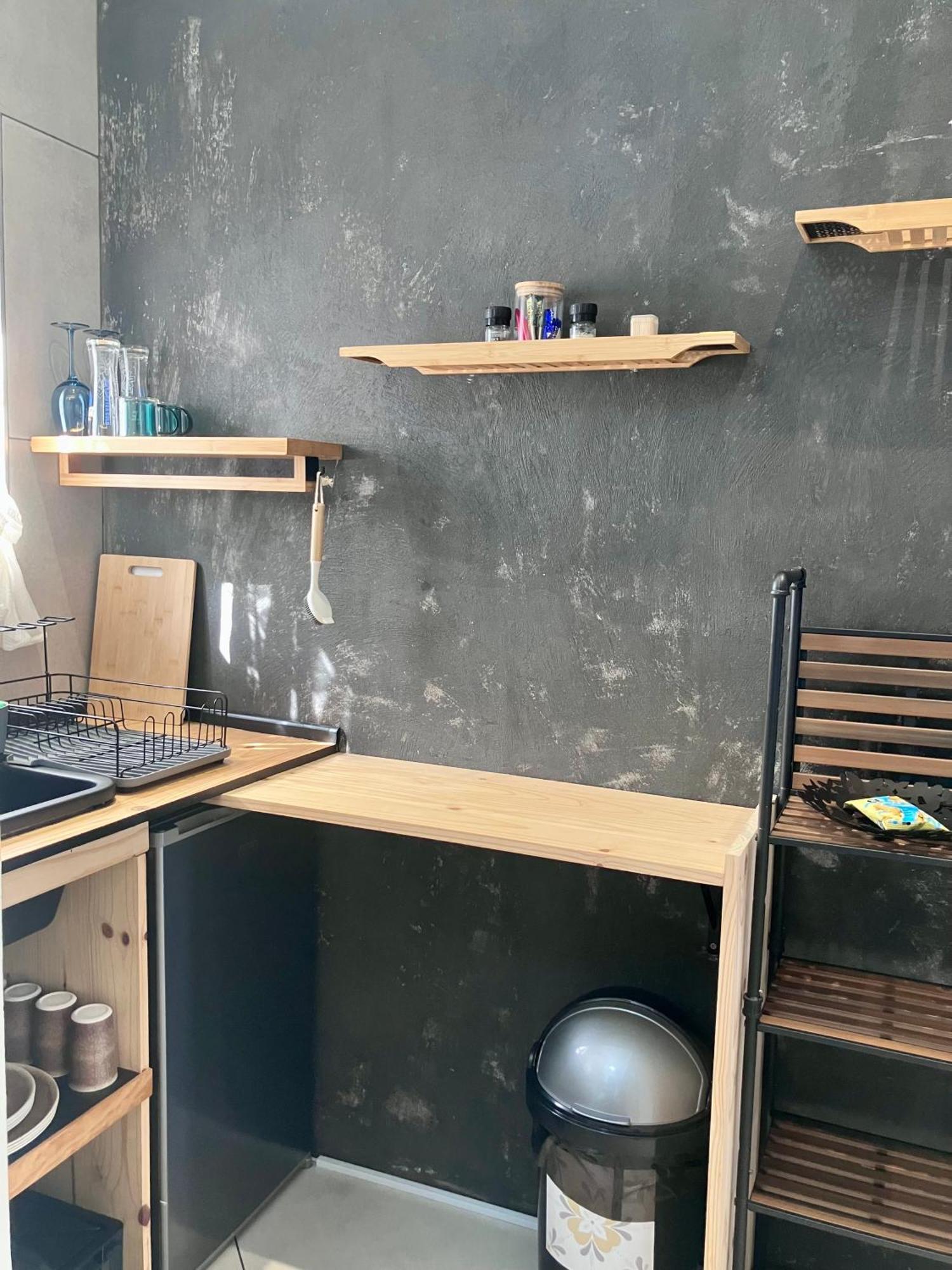 קייפטאון Penguins Cove Coastal Sanctuary Studio Apartment-Bloubergstrand מראה חיצוני תמונה